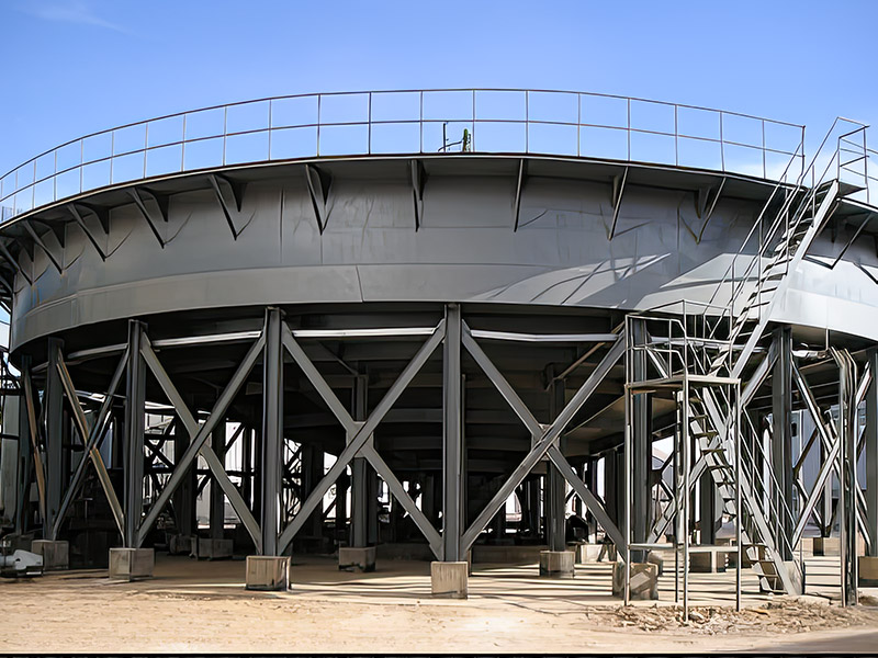 Årlig produktion av 300 000 ton kaliumsulfatprojekt - Qinghai Citic Guoan Science and Technology Development Co., Ltd.