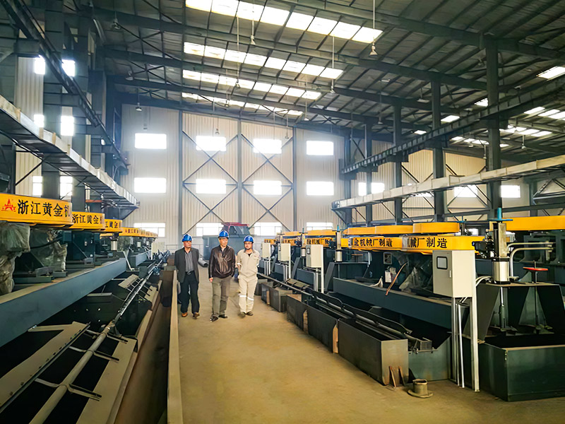 ERDAOHE Silver Zinc Mine 500T/D Oxidation Ore Beneficiation Project - Zhalantun City Guosen Mining Co., Ltd.
