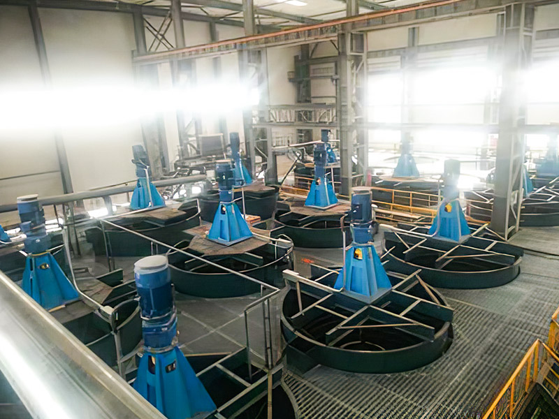 Kaliummagnesium Specialgödselmedel och alla vattenlösligt kaliumsulfat Industriellt testprojekt-SDI Xinjiang Lop Nur Calium Salt Co., Ltd.
