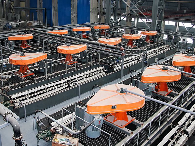 Wengfu Phosphate Rock 200T/A Flotation Device Project - Wengfu (Group) Co., Ltd.